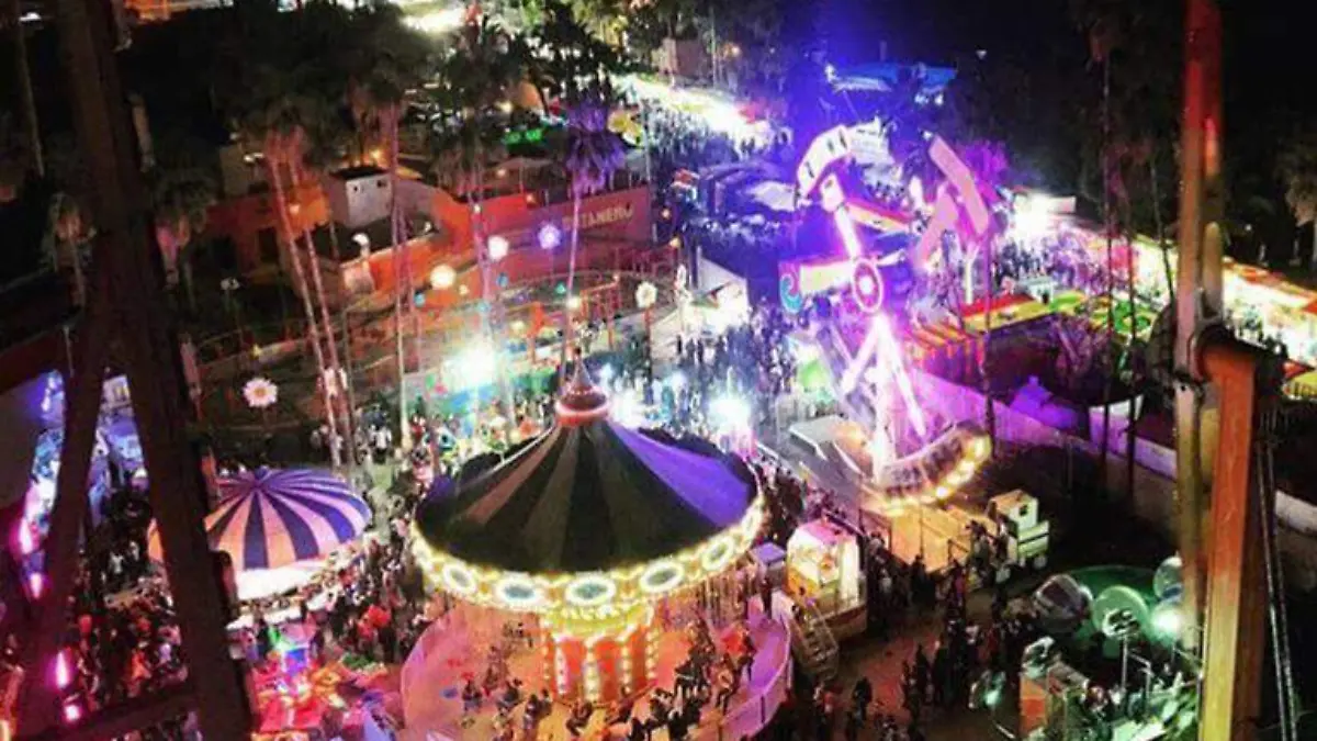 Carnaval La Paz 2019